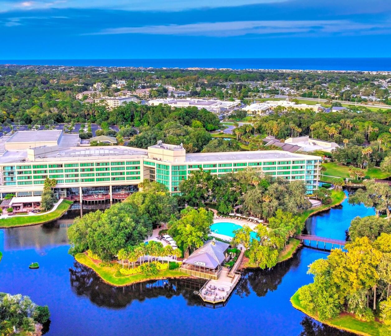 Picture of Sawgrass Marriott Golf Resort & Spa