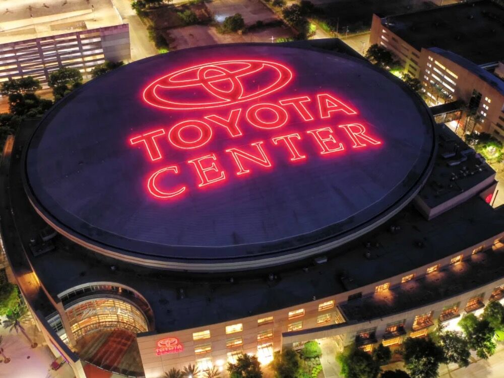 Picture of Toyota Center