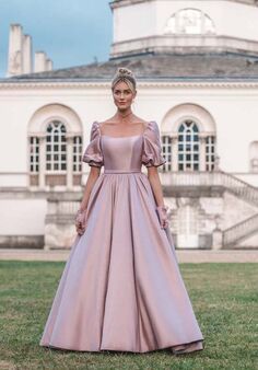 Bridgerton Wedding BR1005 Ball Gown Wedding Dress