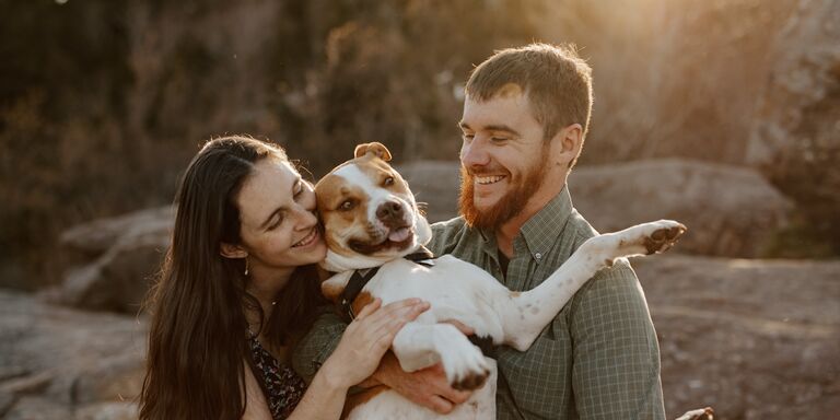 Andre & Jenna Home Page Banner