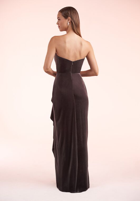 B2 Bridesmaids by Jasmine B273020 Off the Shoulder Bridesmaid Dress - 3