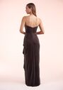 B2 Bridesmaids by Jasmine B273020 Off the Shoulder Bridesmaid Dress - thumbnail - 3