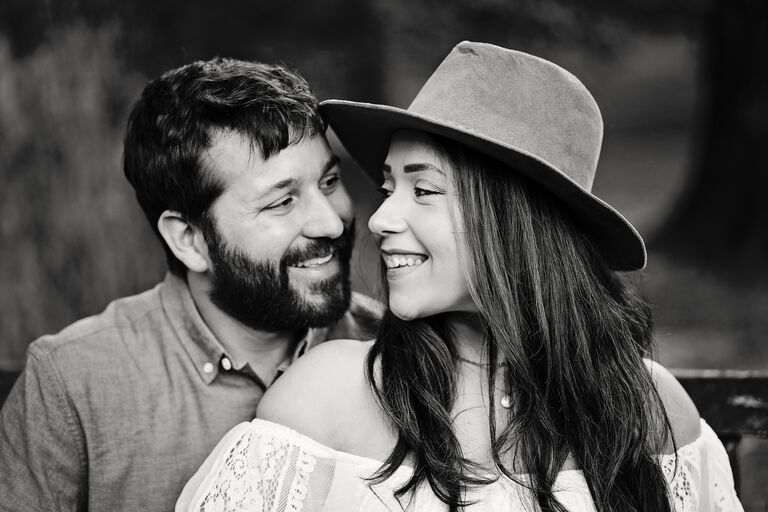 Lacey & Alfred Home Page Banner