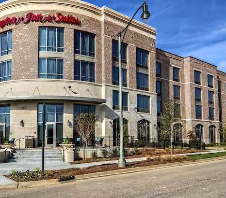 Picture of Hampton Inn & Suites Franklin Berry Farms 