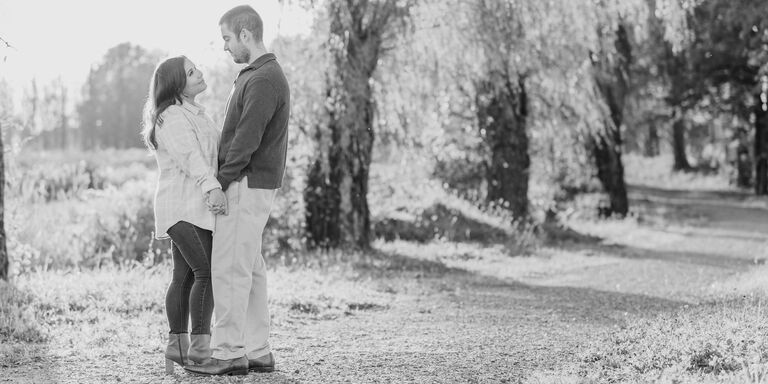 Caitlin & Warren Home Page Banner