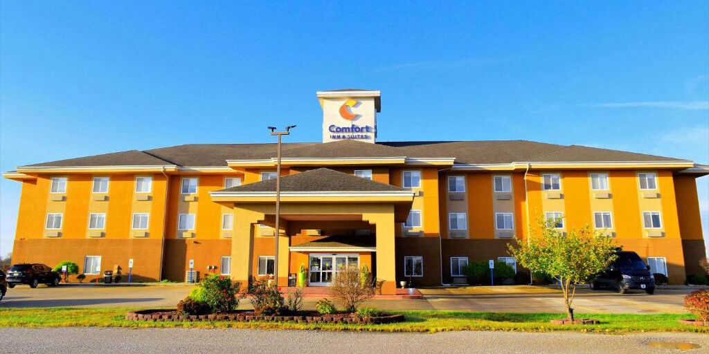 Picture of Comfort Inn & Suites