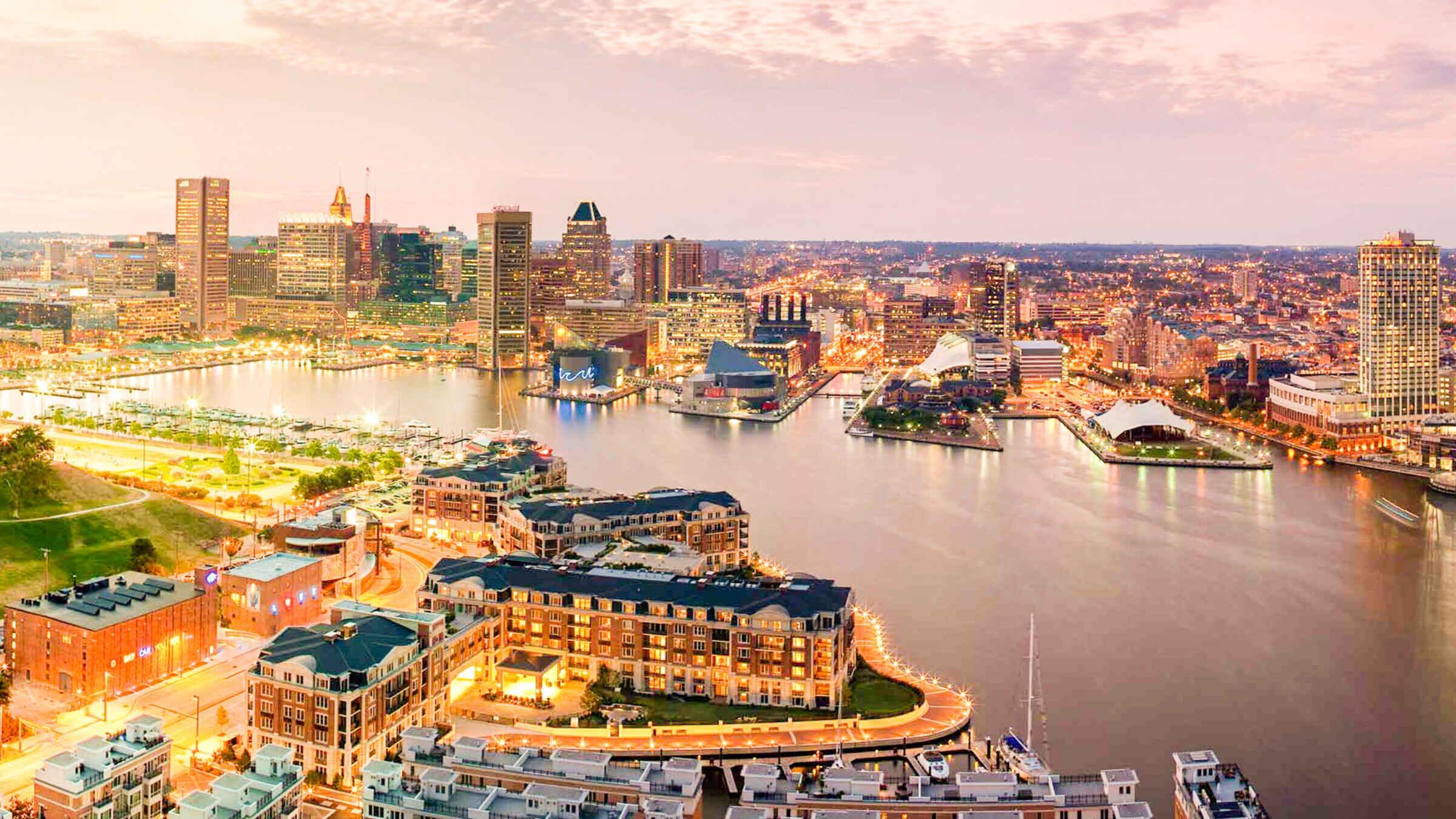 Picture of Inner Harbor