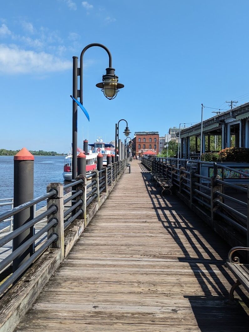 Picture of Wilmington Riverwalk