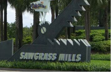 Picture of Sawgrass Mills Shopping 