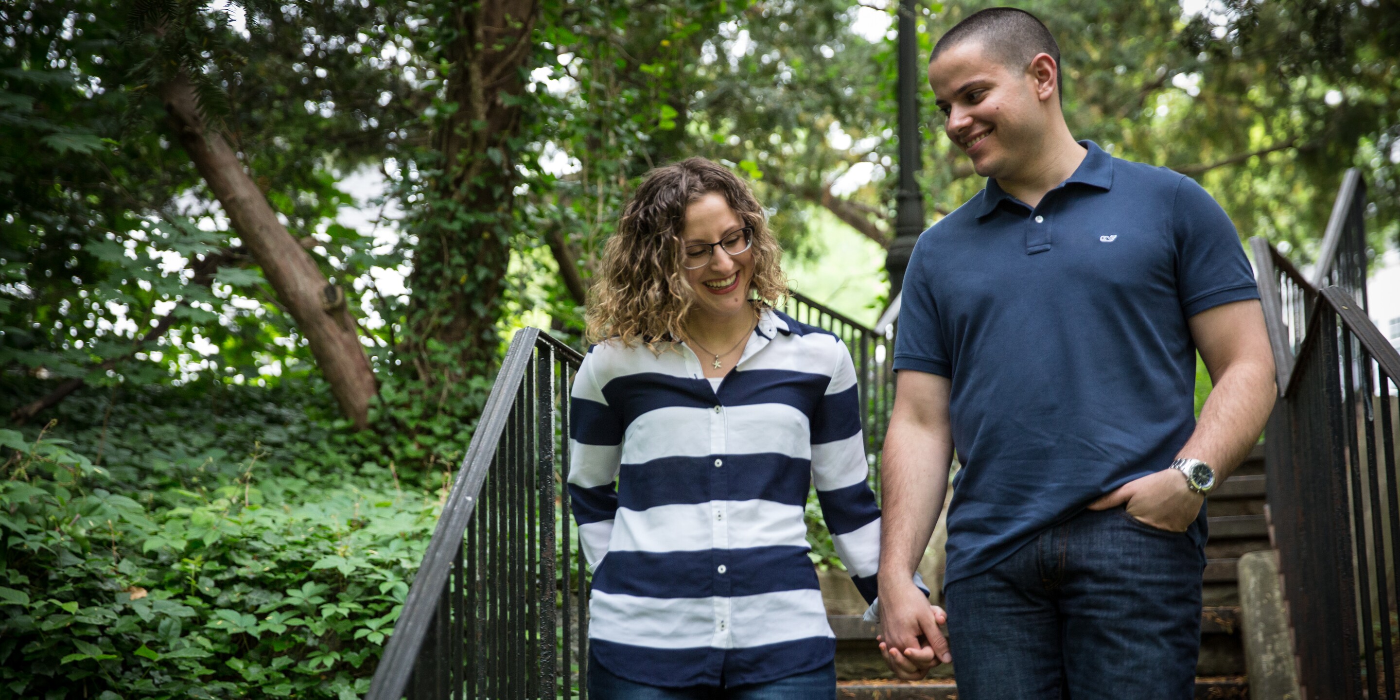 Jesse & Jordan Home Page Banner