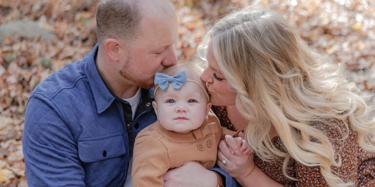 Brittney & Tim Home Page Banner