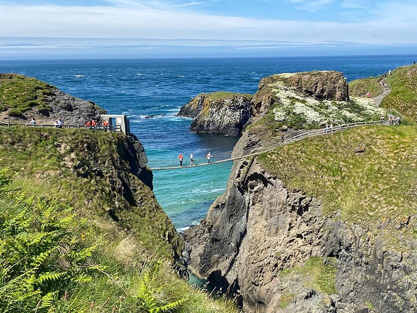 Picture of National Trust - Carrick-a-Rede