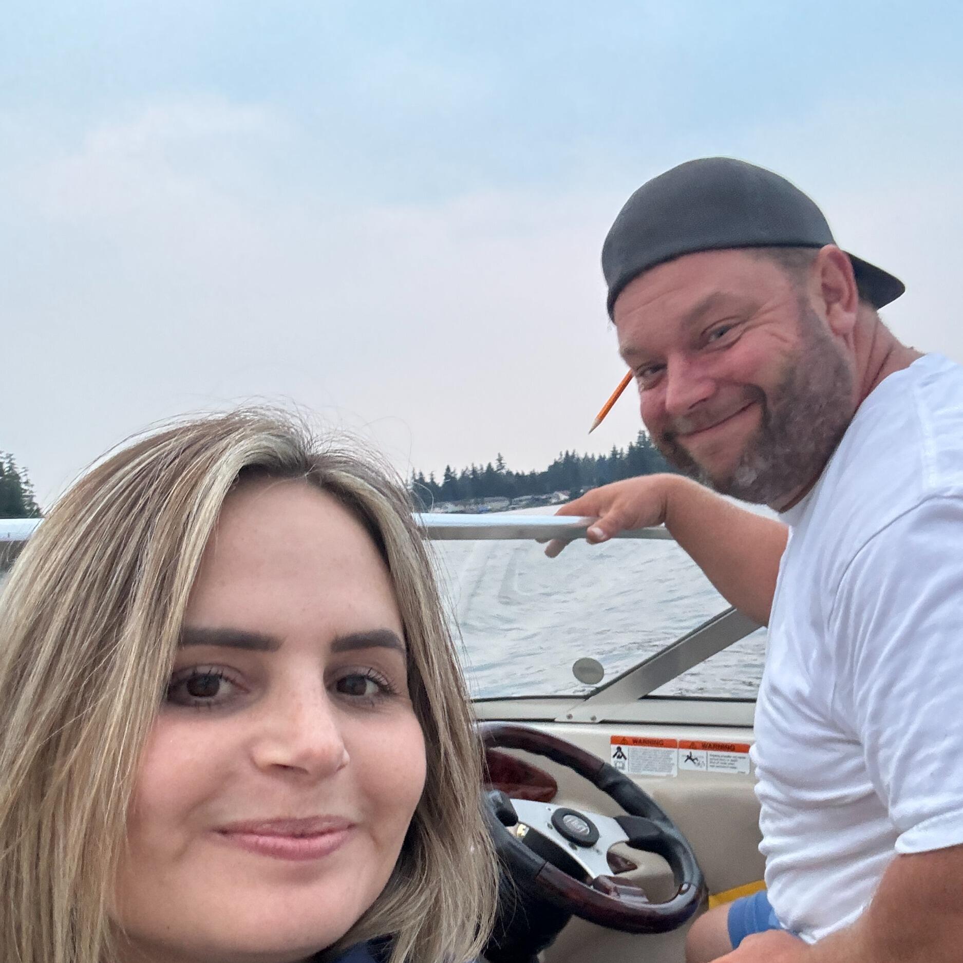 Picture of                                                   Lake Life
