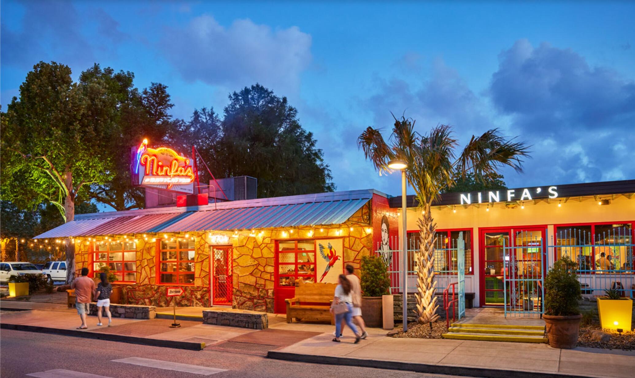 Picture of The Original Ninfa's on Navigation