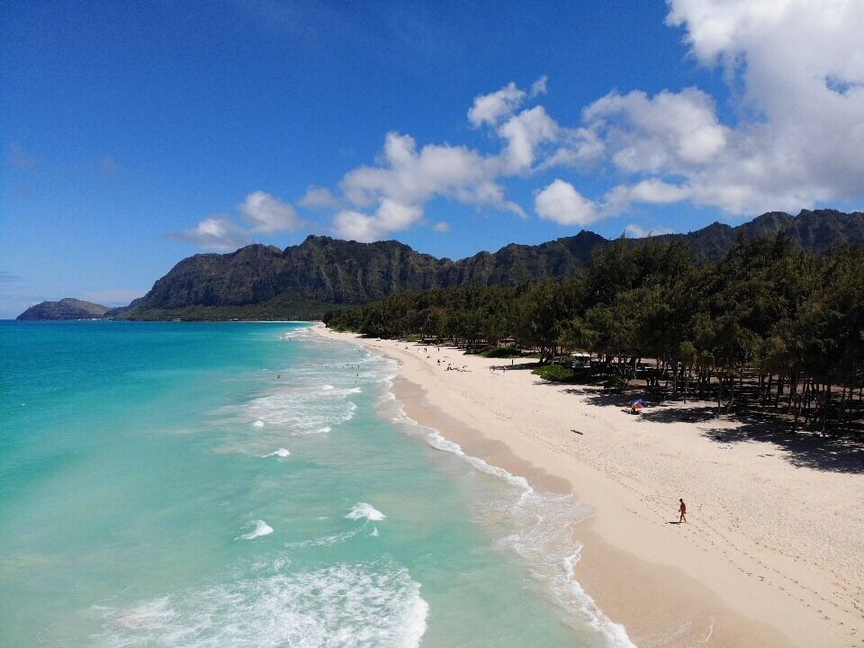 Picture of Sherwood Beach