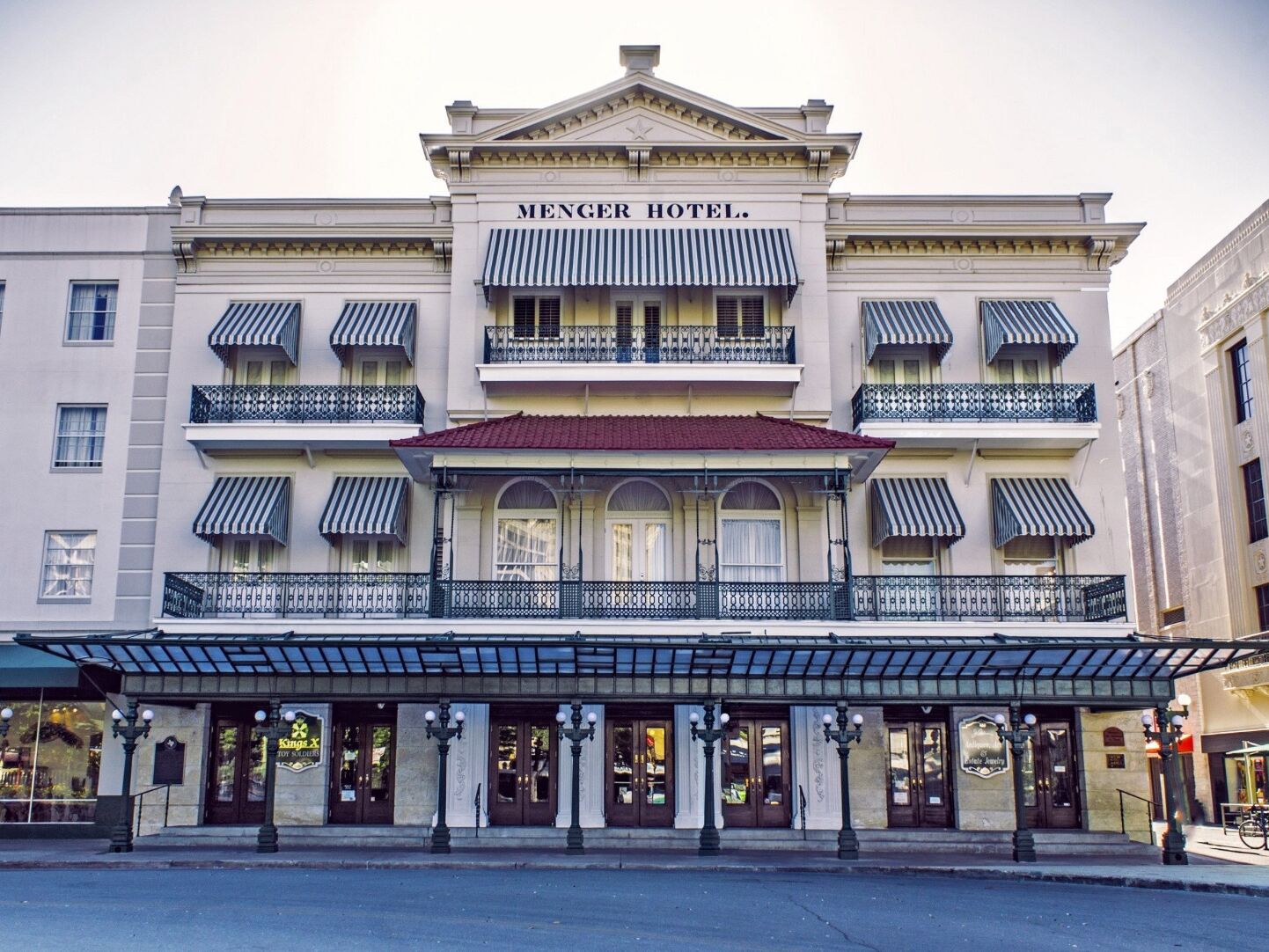Picture of Menger Hotel