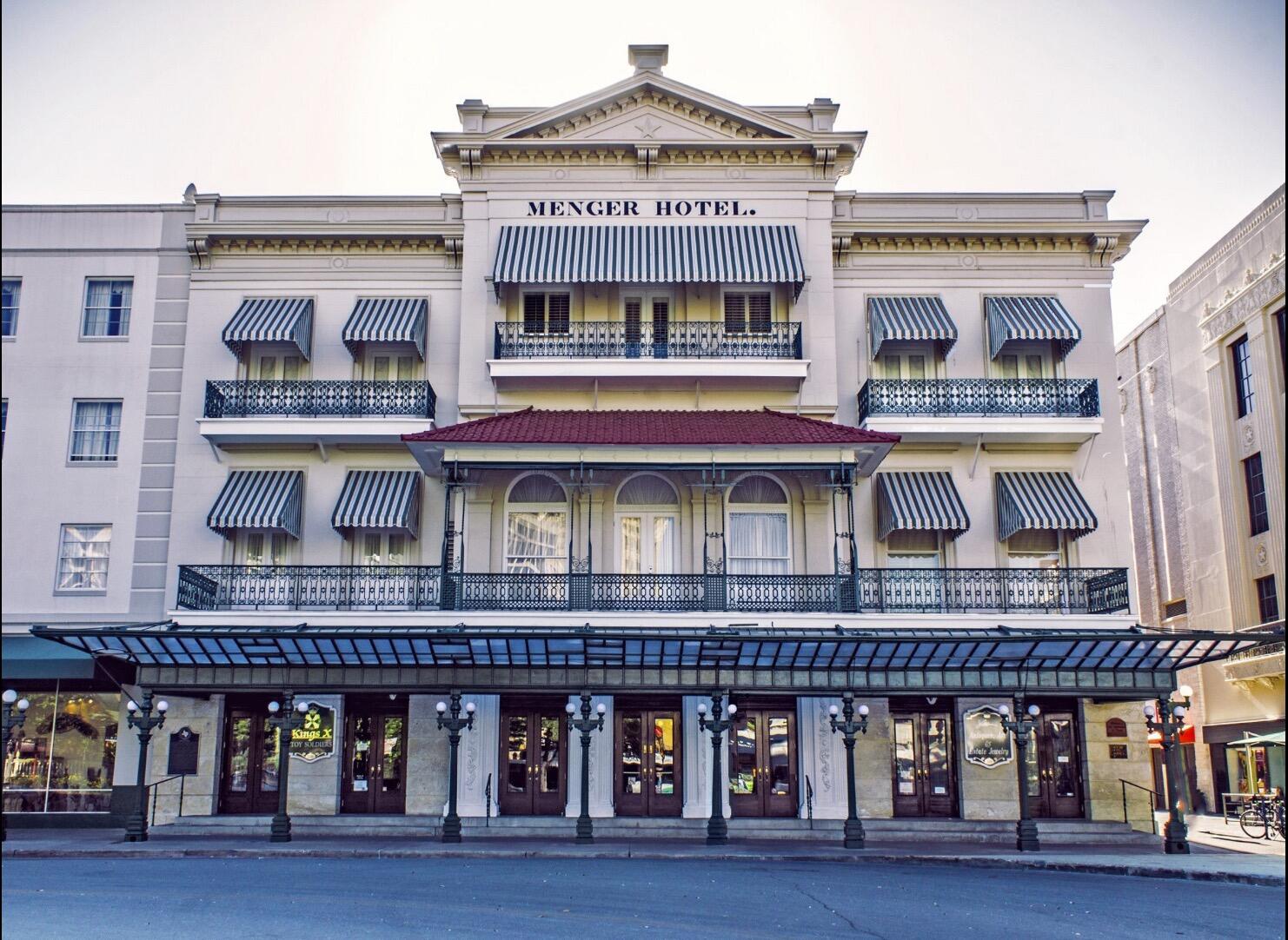 Picture of Menger Hotel