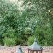 Lantern Aisle Decor