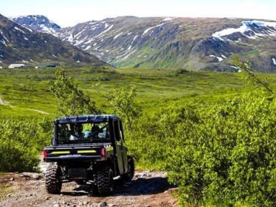 Picture of Hatcher Pass Castle UTV Tours