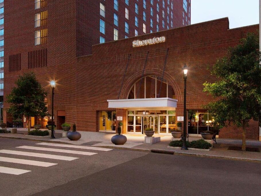 Picture of Sheraton Raleigh Hotel