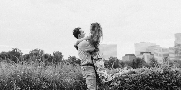 Allie & Jake Home Page Banner
