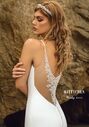 KITTYCHEN PAISLEY, H2123 Sheath Wedding Dress - thumbnail - 2