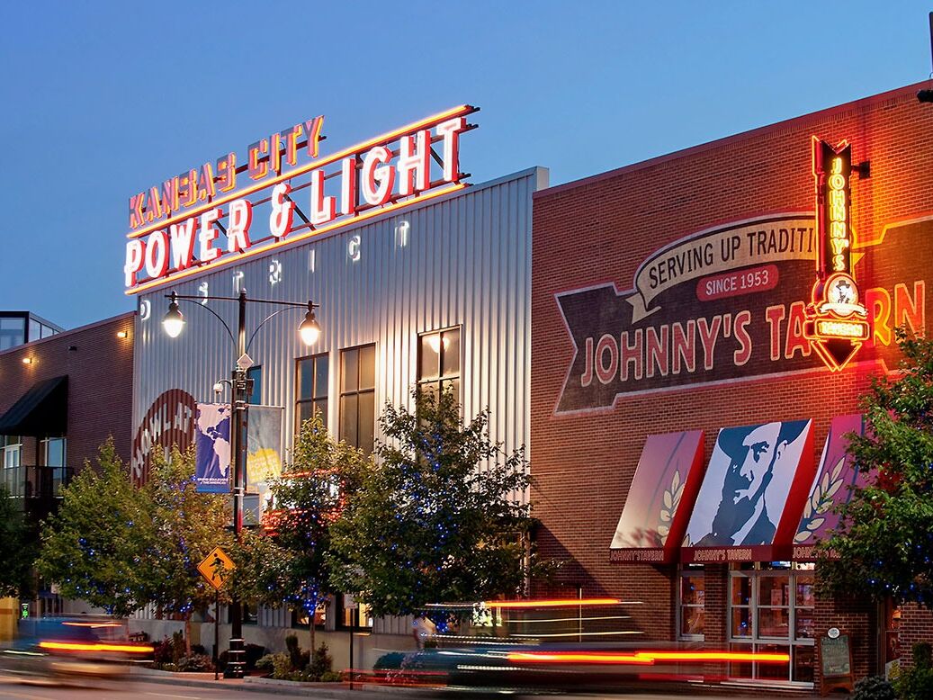 Picture of Kansas City Power & Light District