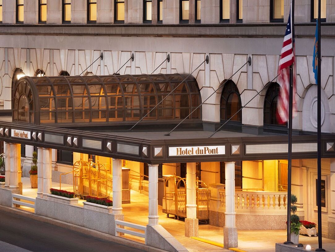 Picture of HOTEL DU PONT