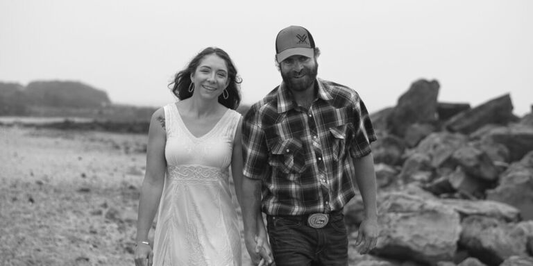Erin & Garrett Home Page Banner