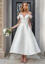 Jasmine Couture T232076 A-Line Wedding Dress - thumbnail - 2