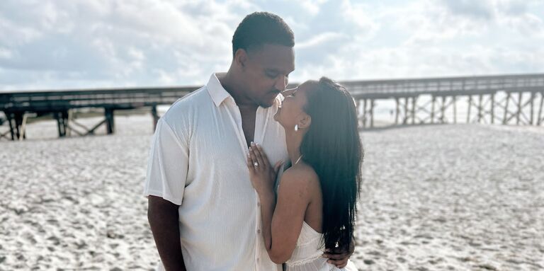 Jermaine & Casey Home Page Banner