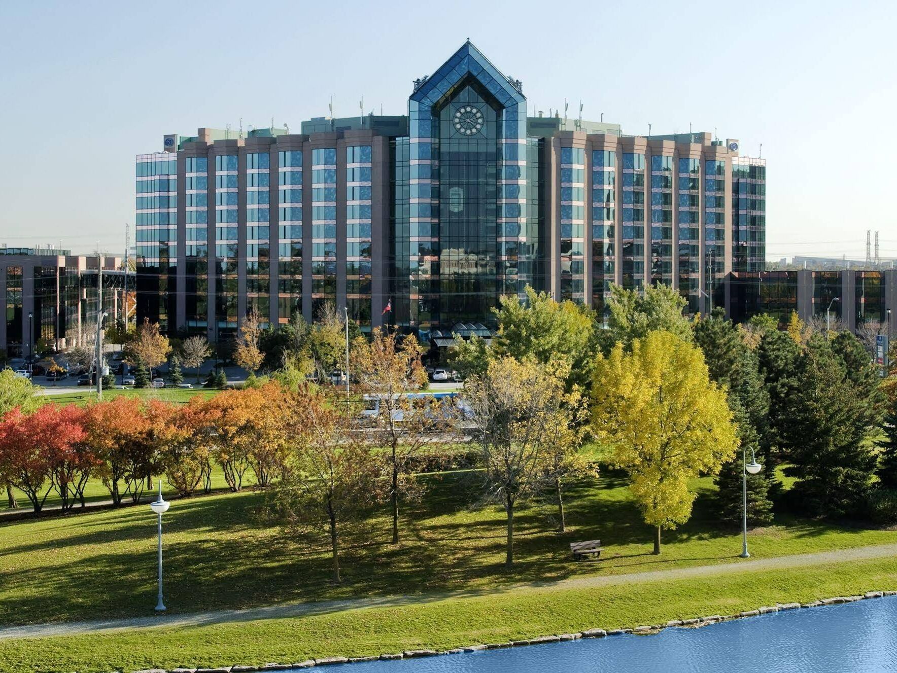 Picture of Hilton Toronto/Markham Suites Conference Centre & Spa