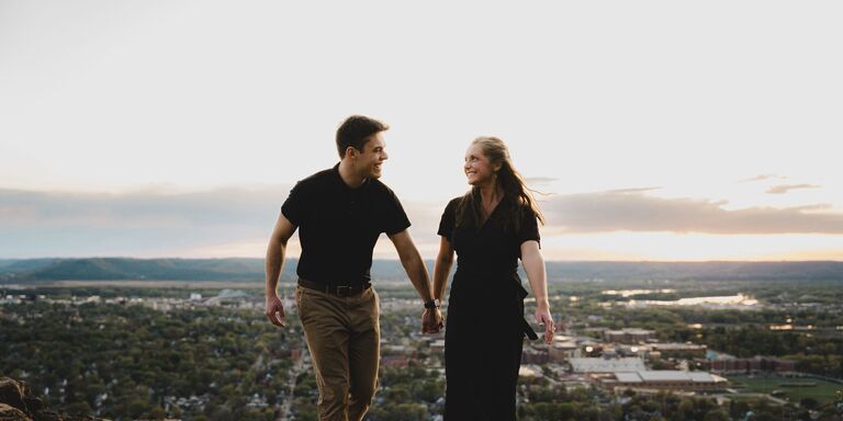 Kendyl & Jake Home Page Banner