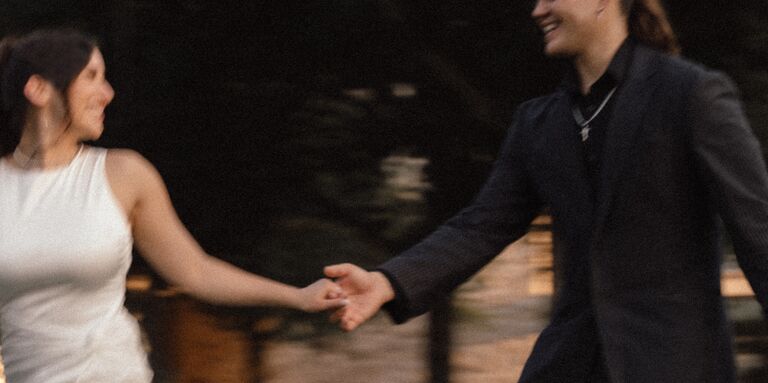 Desiree & Paul Home Page Banner