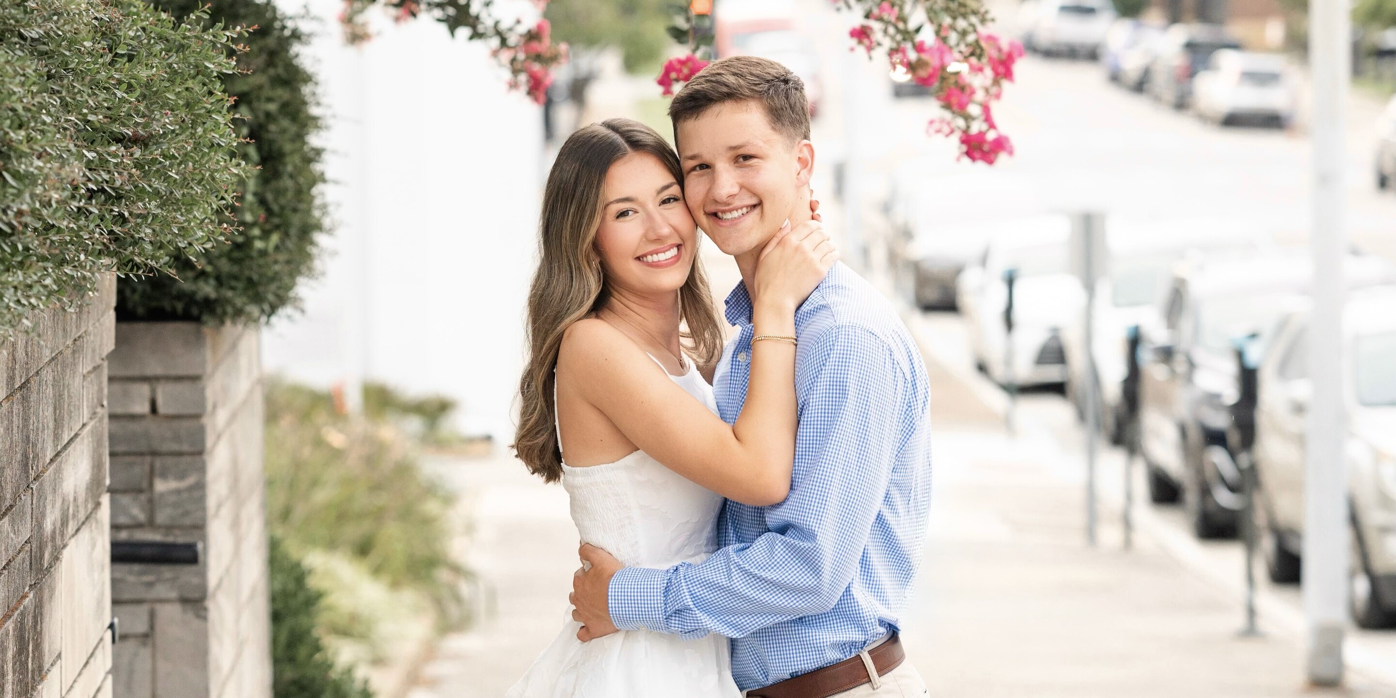Austin & Haley Home Page Banner