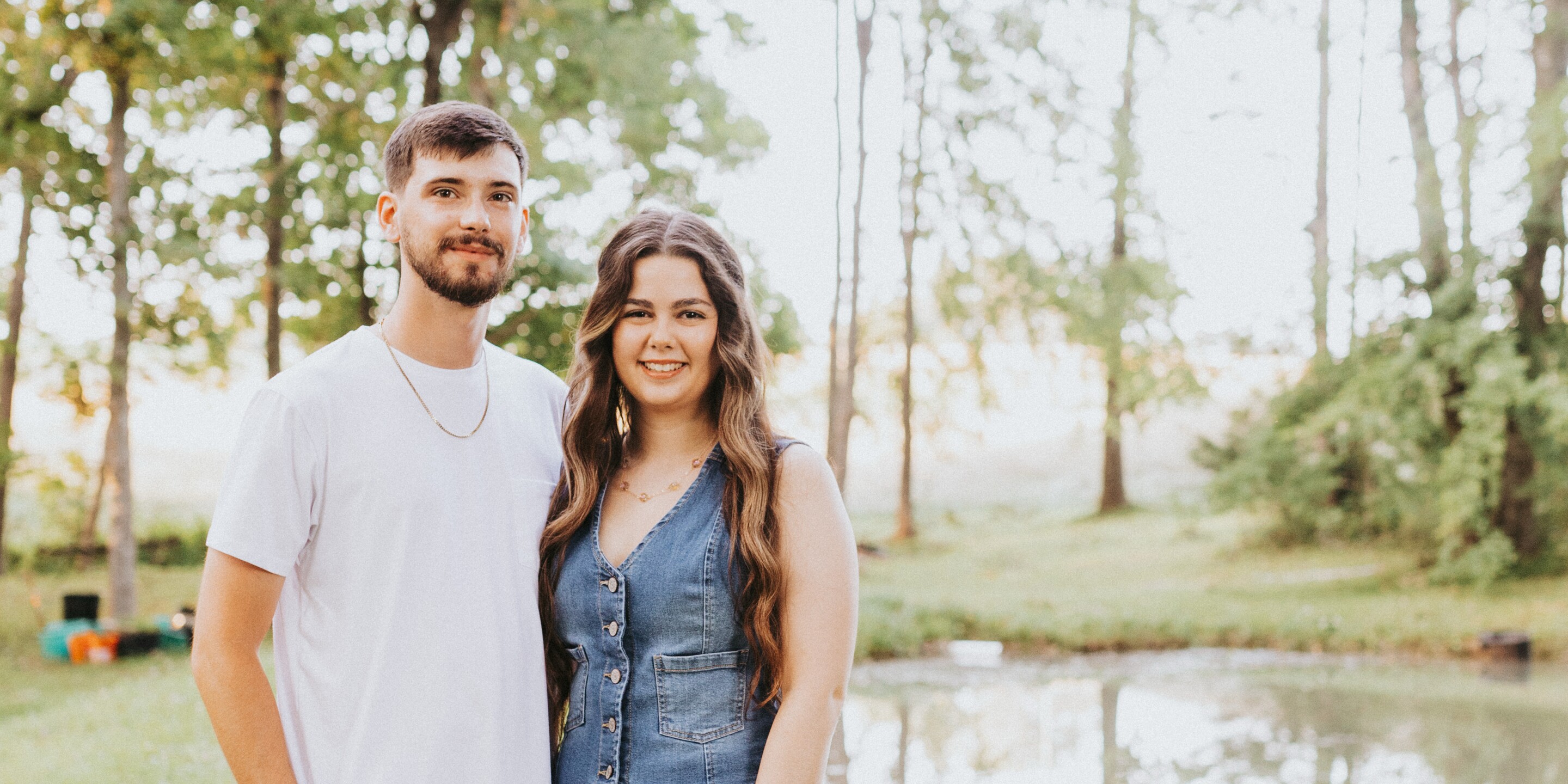 Dillon & Amber Home Page Banner