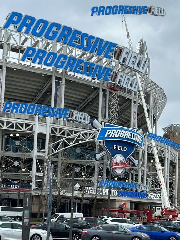 Picture of Progressive Field