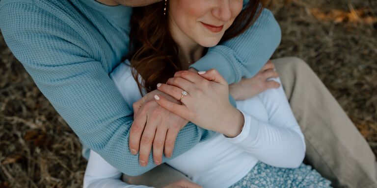 Haleigh & Logan Home Page Banner