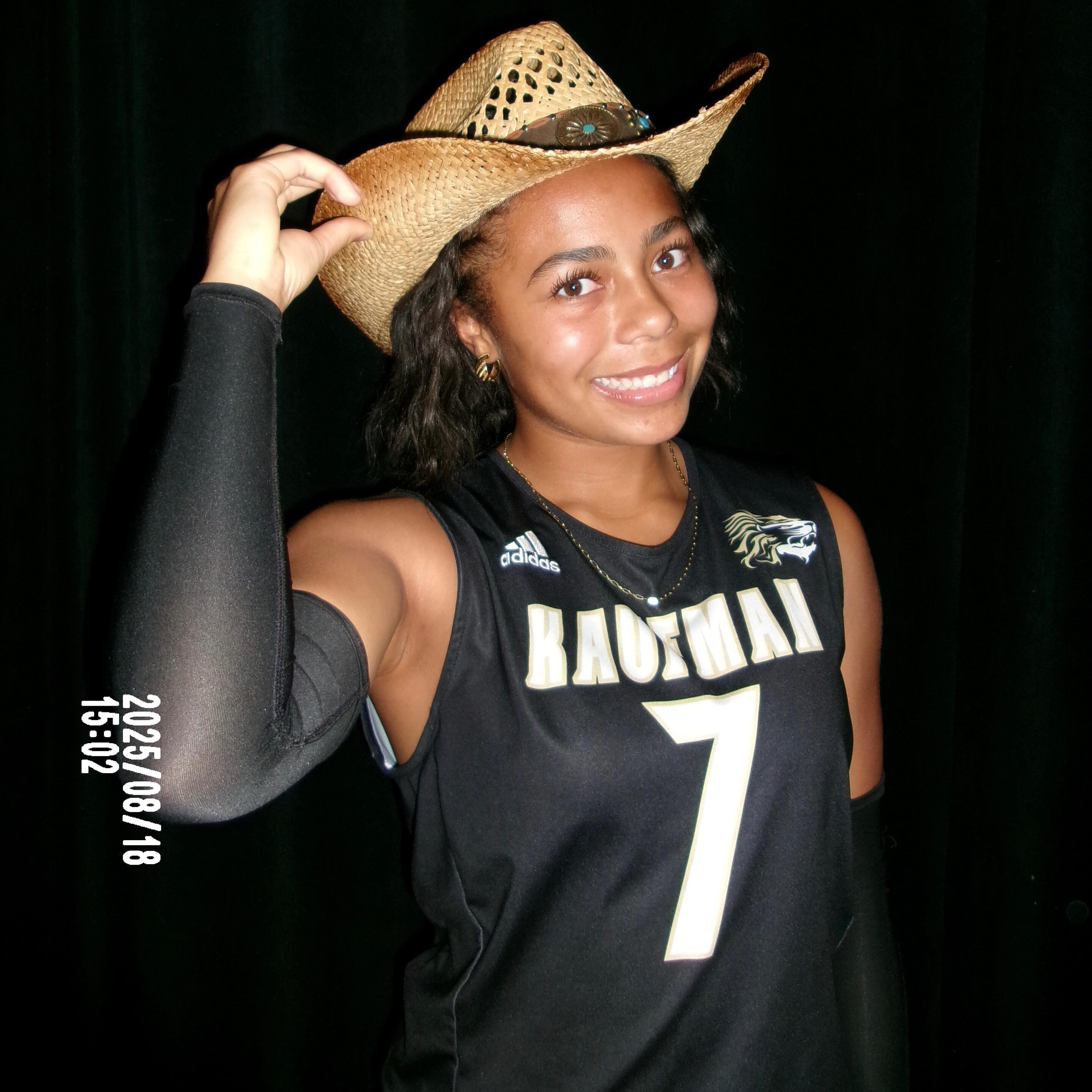 Tia Morrow