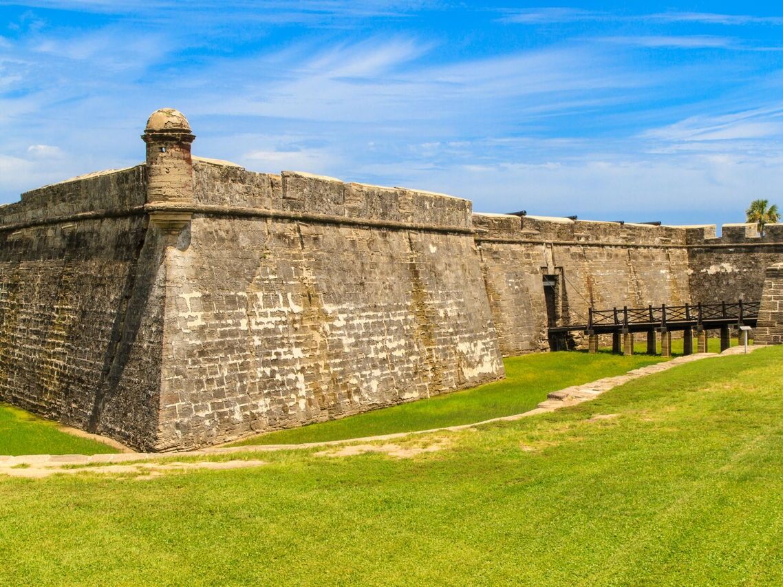 Picture of Castillo de San Marcos National Monument