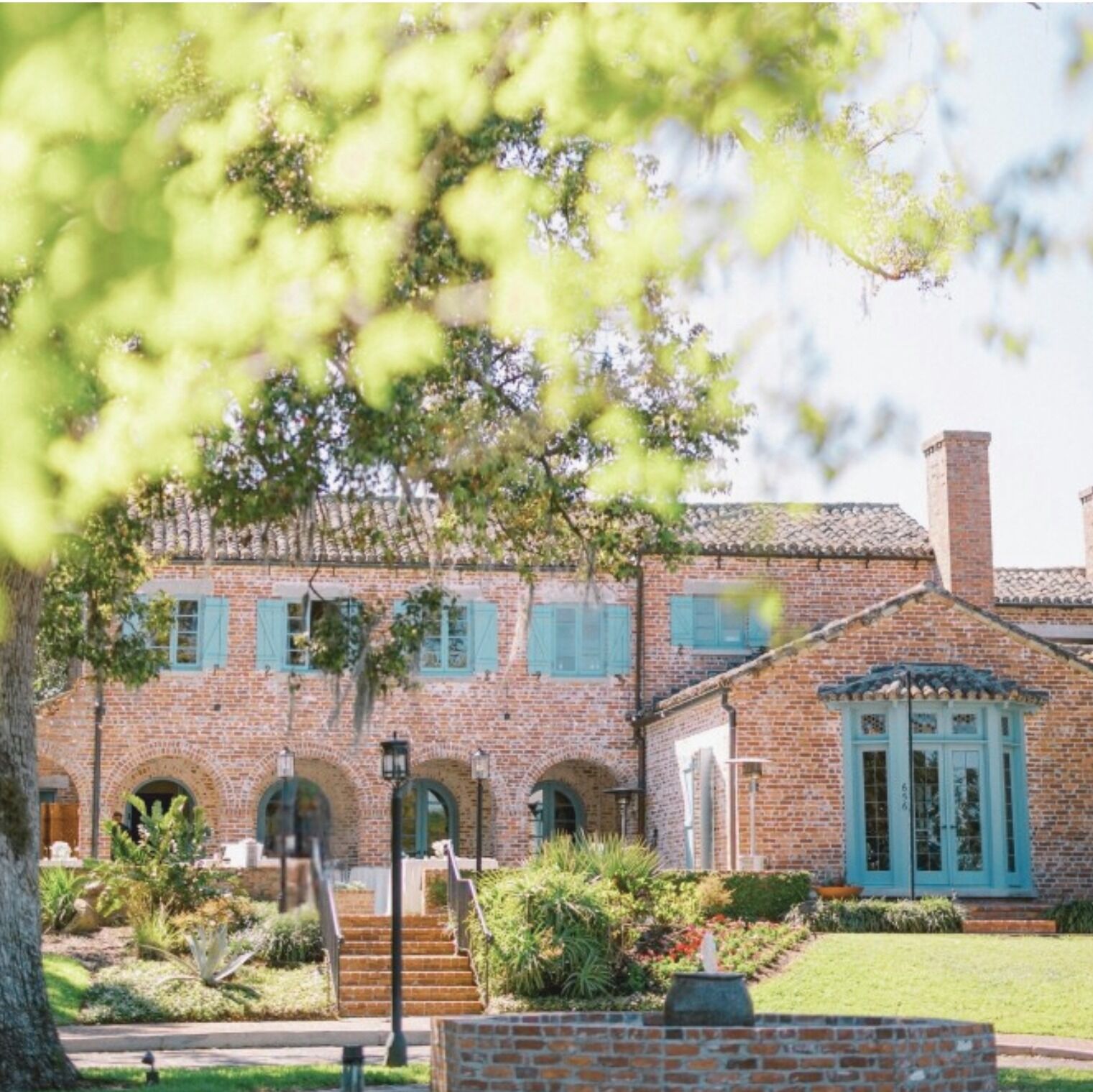 Picture of Casa Feliz Wedding Venue