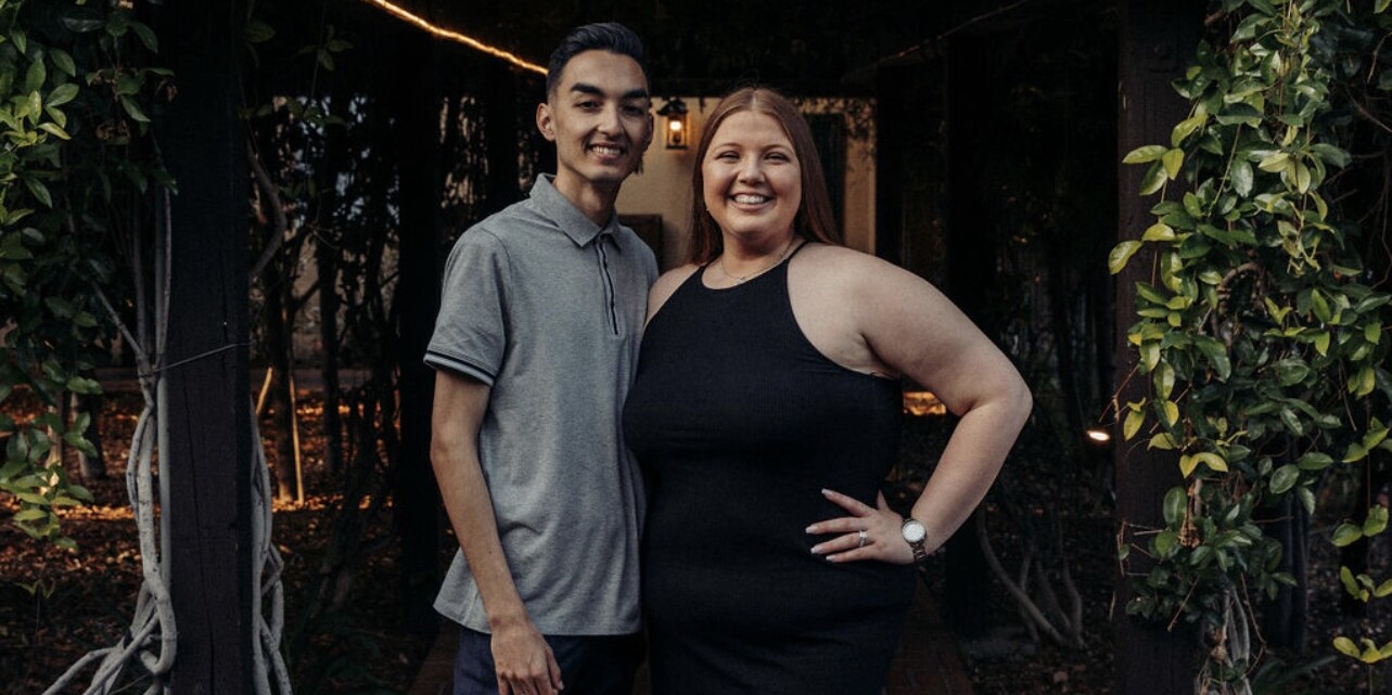 Emma & Marcus Home Page Banner