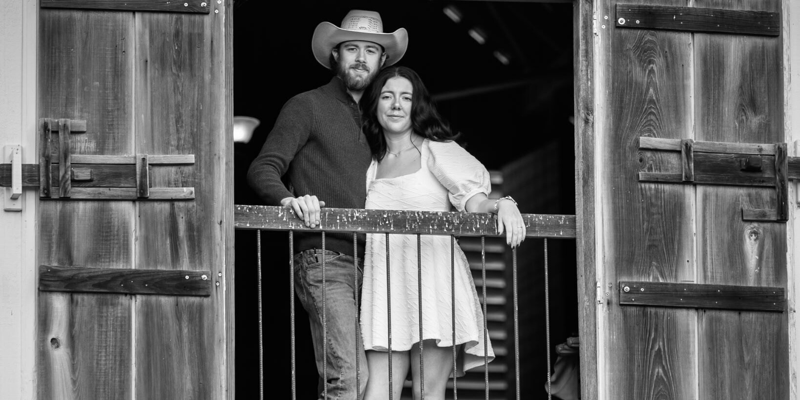 Trista  & Caleb Home Page Banner