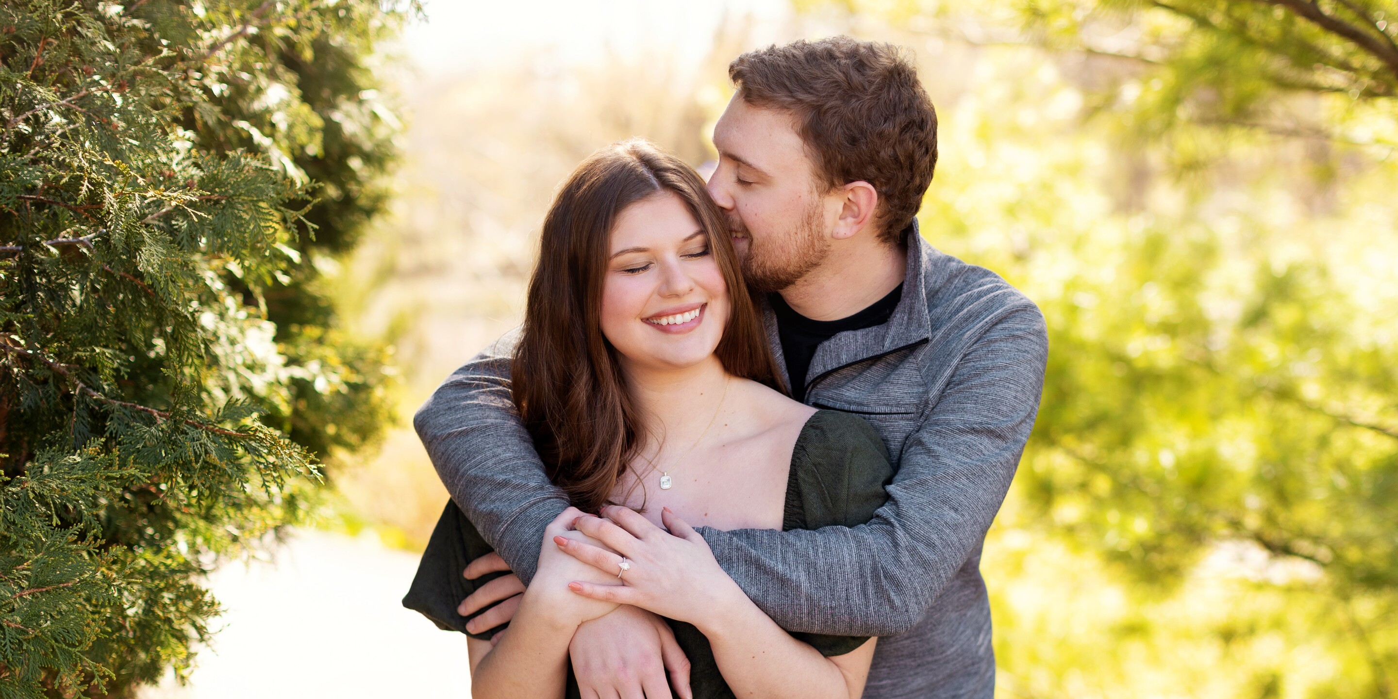 Abby & Seth Home Page Banner
