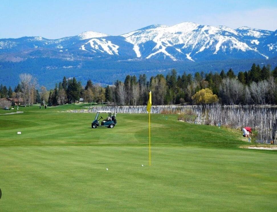 Picture of Whitefish Lake Golf Course