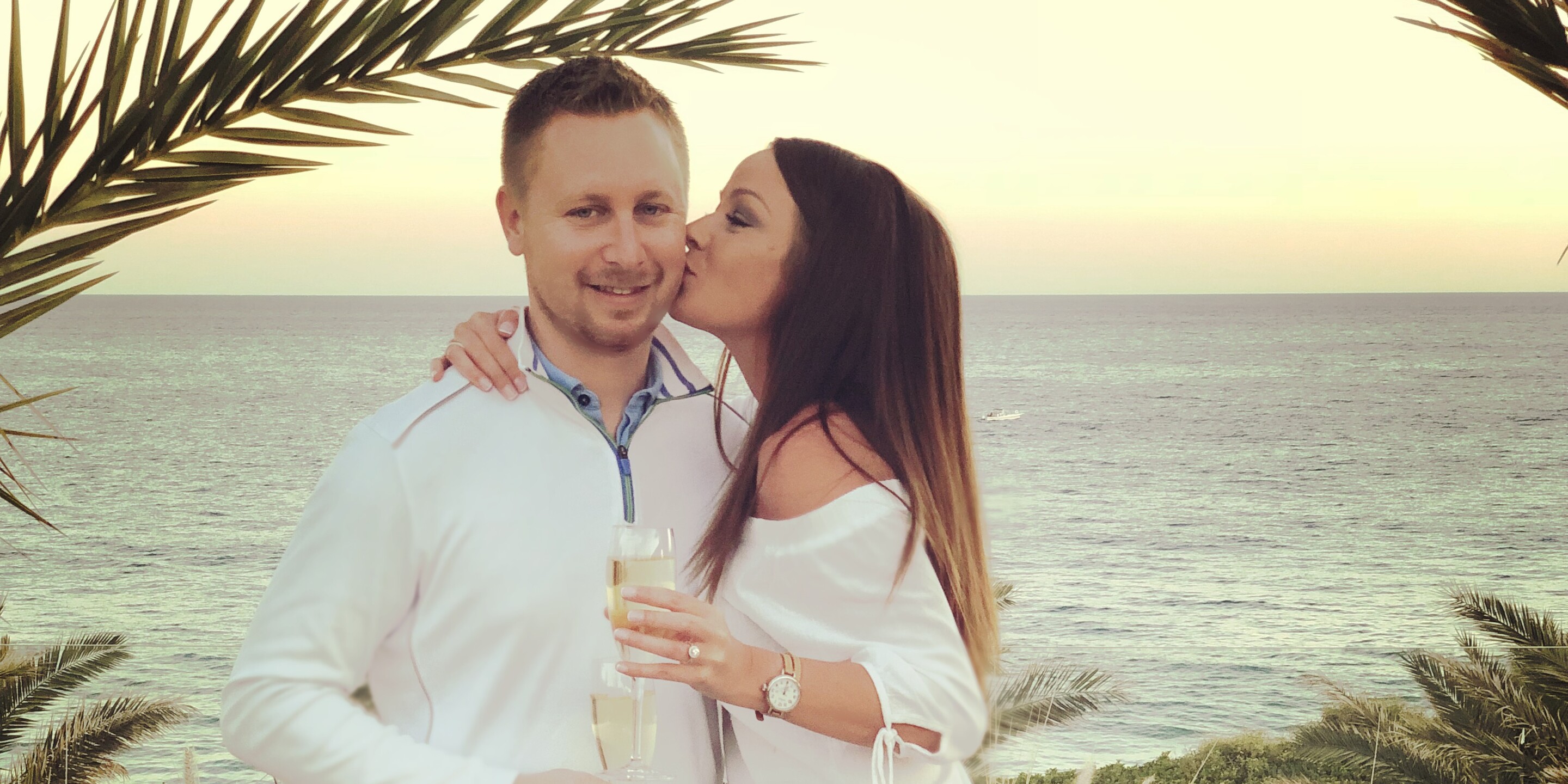 Mandi & Troy Home Page Banner