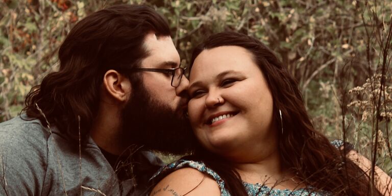 Samantha & Tyler Home Page Banner