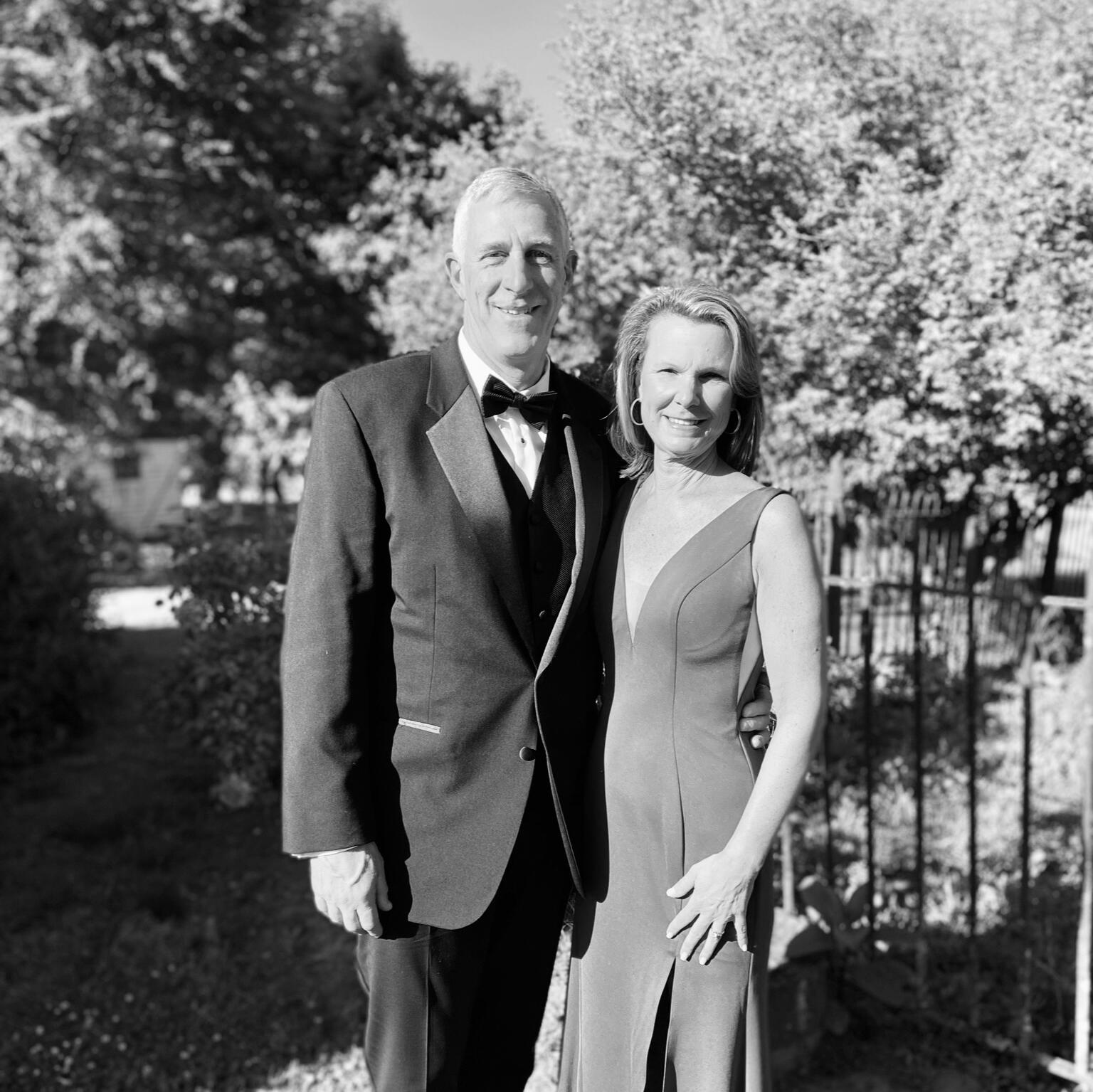 David & Sharon Gerber