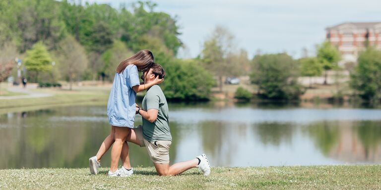 Ashley & Austin Home Page Banner