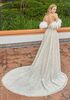 Jasmine Couture ARIA T242073 A-Line Wedding Dress - thumbnail - 4